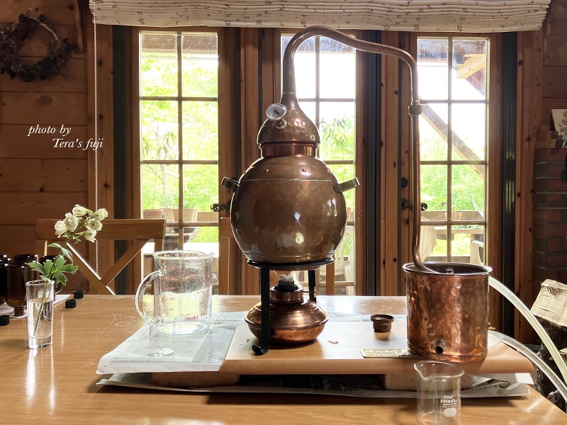 0026-102-01 クロモジ ハーブウォーター TERA'S FUJI テラスフジ