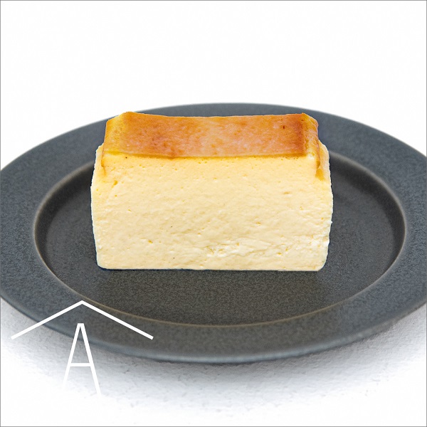 0027-18-01 赤池商店 わすれられない。 チーズケーキと極上チョコテリーヌ