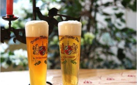 0012-35-02 富士山の水を使った地ビール バイエルンマイスタービール 4本セット