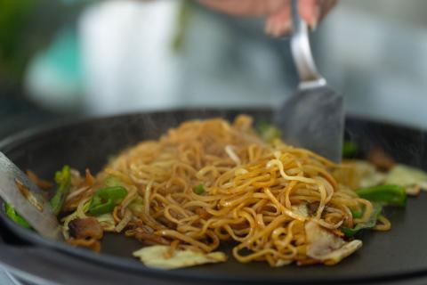 0012-01-15 マルモ食品 富士宮やきそば 10食セット