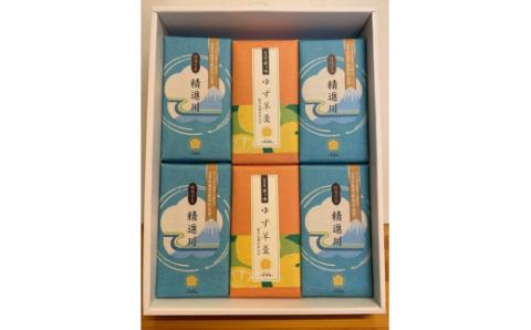 0014-01-11 上野製菓 羊羹詰め合わせ