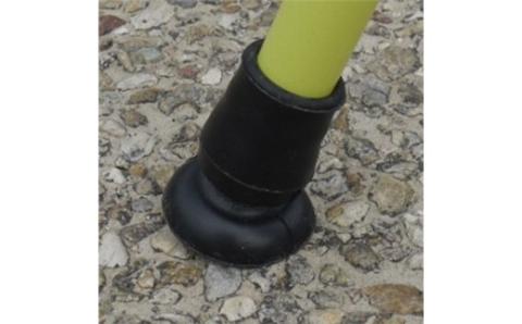 0020-18-06. 高強度マグネシウム合金杖　フラミンゴ２