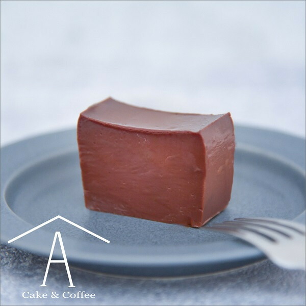 0027-18-01 赤池商店 わすれられない。 チーズケーキと極上チョコテリーヌ