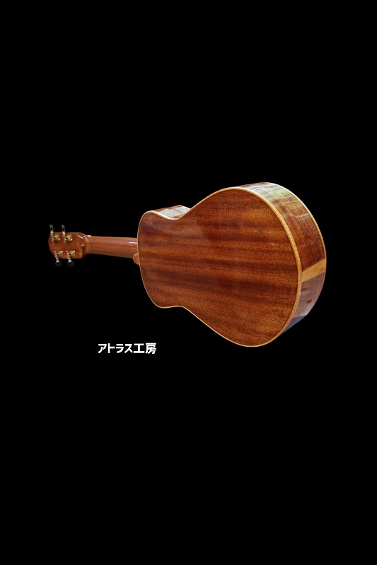 0450-94-01 【受注生産】 テナーウクレレ アトラス工房