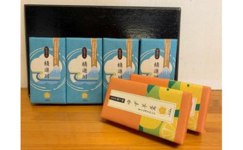 0014-01-11 上野製菓 羊羹詰め合わせ