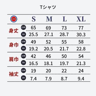 0014-74-05 富士宮市 マンホールTシャツ 波 (黒) : Mサイズ