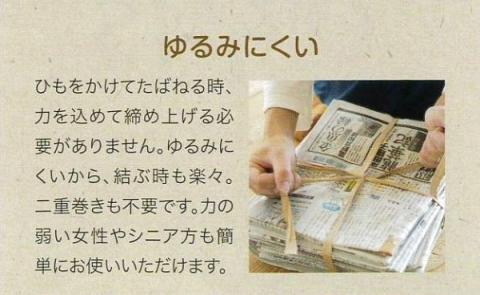 0020-78-01 平ひも ひらりS 100m 12巻入