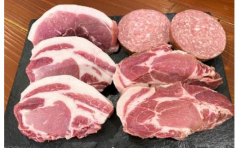 0025-12-01　ルイビ豚　プレミアムステーキセット