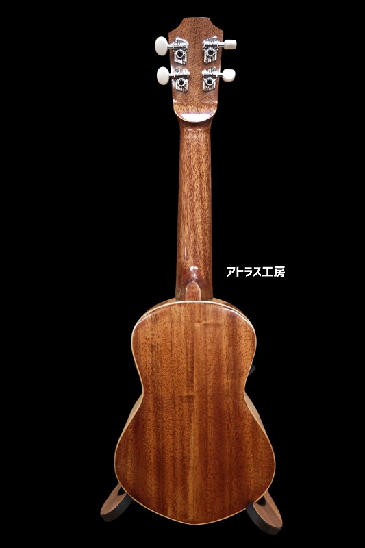0330-94-01 【受注生産】 ソプラノウクレレ アトラス工房
