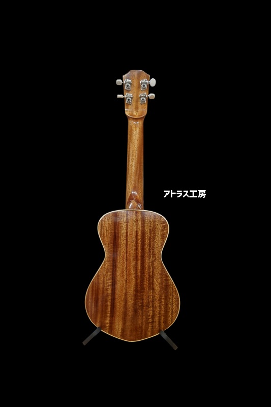 0390-94-01 【受注生産】 コンサートウクレレ アトラス工房