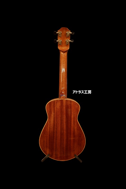 0450-94-01 【受注生産】 テナーウクレレ アトラス工房