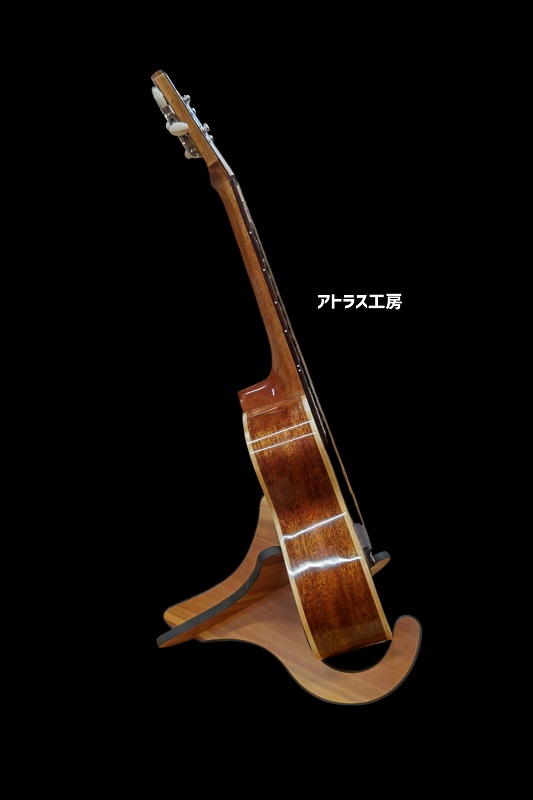 0390-94-01 【受注生産】 コンサートウクレレ アトラス工房