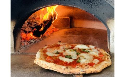 0006-55-01　朝霧高原あおぞらピッツァ お食事券 [お好きなピッツァ1枚]