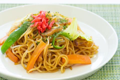 0011-01-69. マルモ食品　富士宮やきそば10食セット