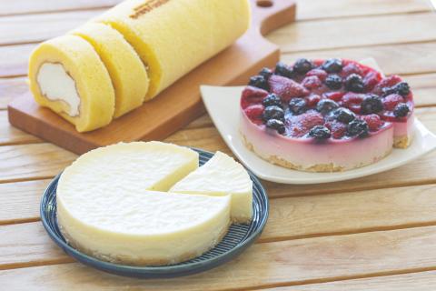 0014-09-02. 朝霧高原　まかいの牧場　まきばのスイーツギフト