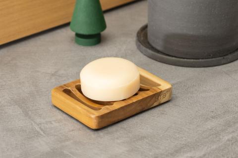 0011-06-03. いでぼく　「富士山高原しぼりたて石鹸」　２個セット