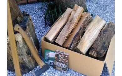 0010－04－01. 薪　広葉樹ミックス