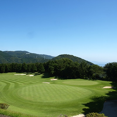 【伊東カントリークラブ】平日限定セルフ ペアプレー券