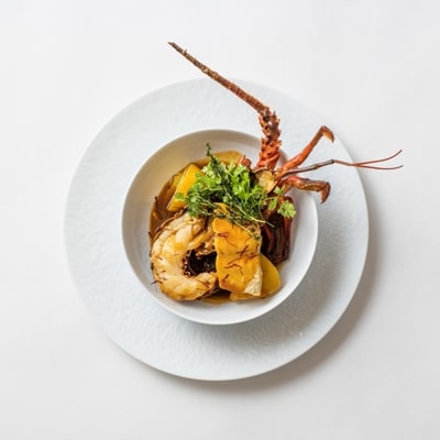 【ミクニ伊豆高原】地中海料理「海と大地と太陽のアルモニー」ペアお食事券