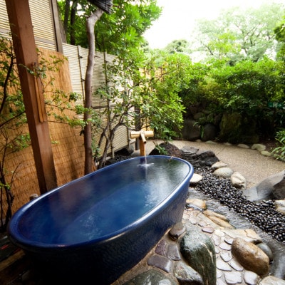 【ふるさと納税】伊東遊季亭 ときめきの晩餐＆こだわりの朝餉 ペアご宿泊券(1泊2食付)