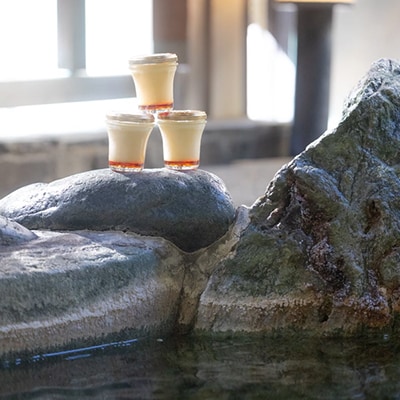 伊東温泉プリンセット　5個入り【配送不可地域：離島】