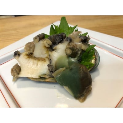 極冷海鮮3点セット(刻みあわび2p・煮あわび2p・生シラス100g6p)(簡易包装)【配送不可地域：離島】