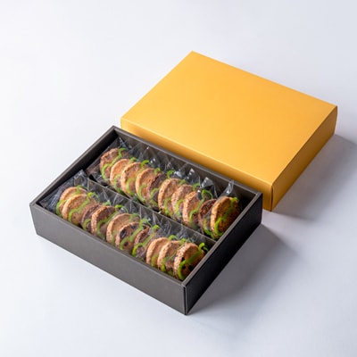 アルくんクッキー20枚ギフト【配送不可地域：離島】