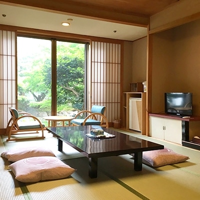 伊東園ホテル・伊東園ホテル別館・伊東園ホテル松川館　ご宿泊券1泊2日2食付き(1名様分:GAタイプ)