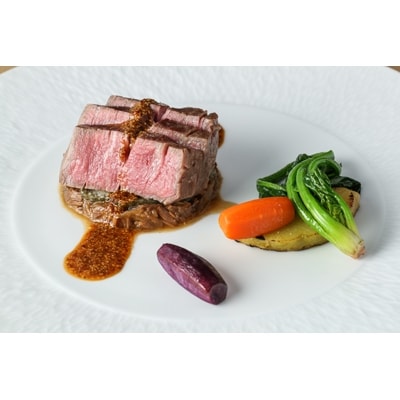 【ミクニ伊豆高原】地中海料理「海と大地と太陽のアルモニー」ペアお食事券