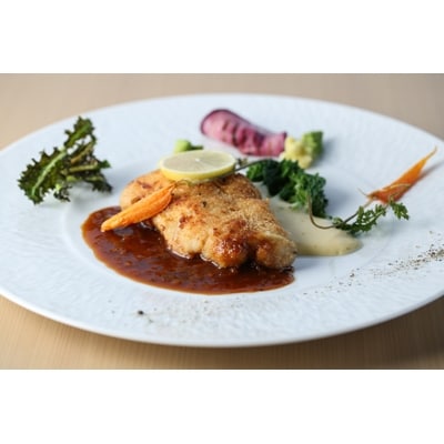 【ミクニ伊豆高原】地中海料理「海の輝き」ペアお食事券