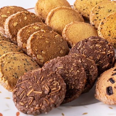 アルくんクッキー20枚ギフト【配送不可地域：離島】