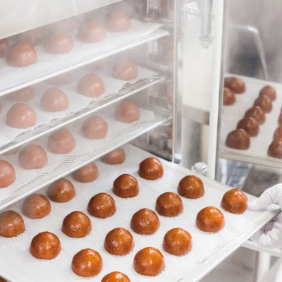 《創業50年》伊東温泉まんじゅう!元祖蒸しまん8個入×2【配送不可地域：離島】