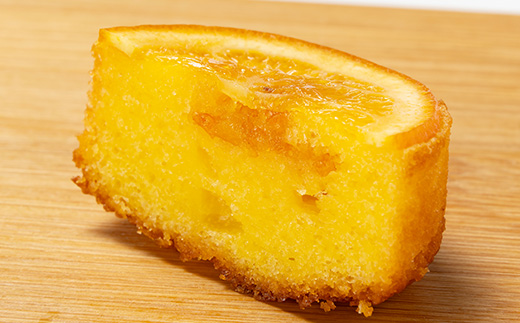 〔伊東温泉人気〕伊豆オレンジバターケーキ5個入 人気の焼き菓子
