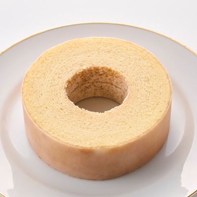 【ご当地バウムクーヘン】伊豆の素材で焼き上げたバウムクーヘン1個【配送不可地域：離島】