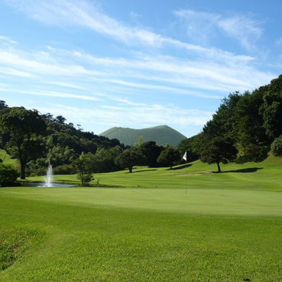 【伊東カントリークラブ】平日限定セルフ ペアプレー券