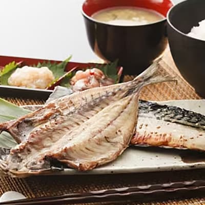 いろりのひもの Aセット【配送不可地域：離島】