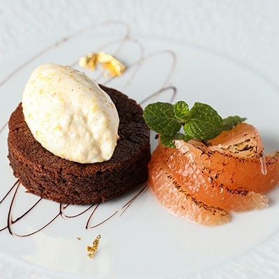 【ミクニ伊豆高原】地中海料理「海と大地と太陽のアルモニー」ペアお食事券