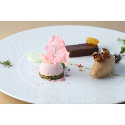 【ミクニ伊豆高原】地中海料理「海の輝き」ペアお食事券