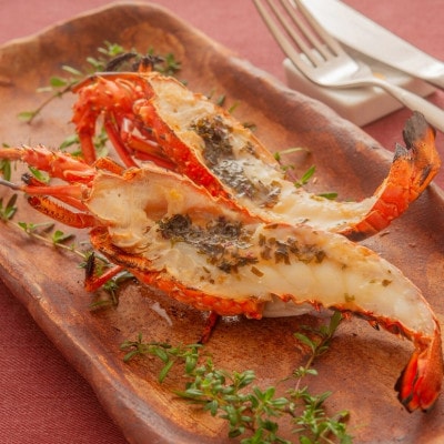 伊勢海老あわびさざえ諸々　海鮮豪華パーティーセット【配送不可地域：離島】