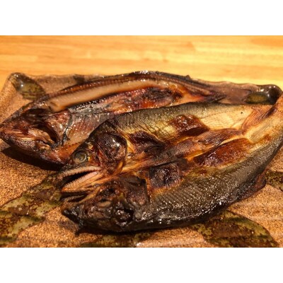 鮎の酒盗干し炙り　2枚入り　5セット【配送不可地域：離島】