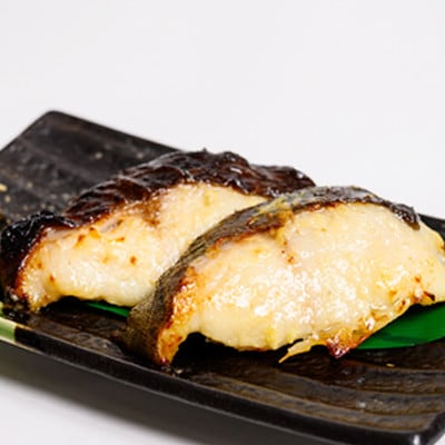 ≪厚切り銀だらが10切≫ 銀だらのみそ漬10切入【配送不可地域：離島】