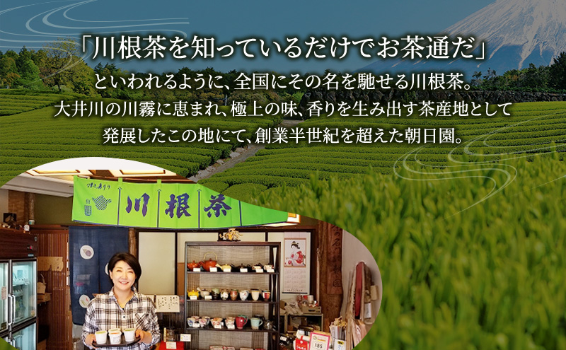 川根茶スイーツセット