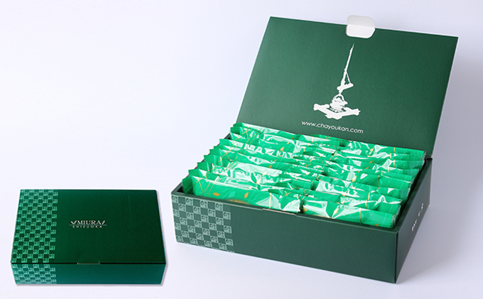 茶っぱい 20枚　箱入り