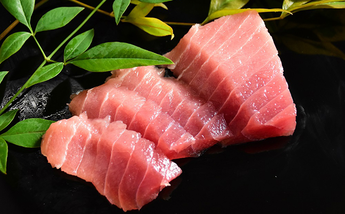 マグロ 中トロ 柵 2柵（約450g） 刺身 手巻き寿司 寿司 魚 海鮮 海産物 海の幸 魚介 魚介類 鮮魚 おかず おつまみ つまみ 冷凍マグロ メバチマグロ まぐろ 刺し身 中とろ 静岡 冷凍 冷凍配送 配送不可：離島