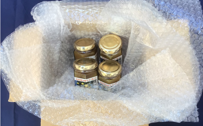 花粉対策 大井川じゃばらマーマレード 1ヵ月分（140g×4瓶）セット ジャム 果汁飲料 ジュース 花粉症 柑橘 自然作物 妊婦 効果