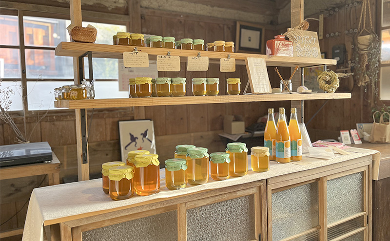 種類おまかせ！季節の天然はちみつ おすすめ食べ比べ2種セット（中瓶220g×2個）ハチミツ 蜂蜜 セット 島田市 静岡県