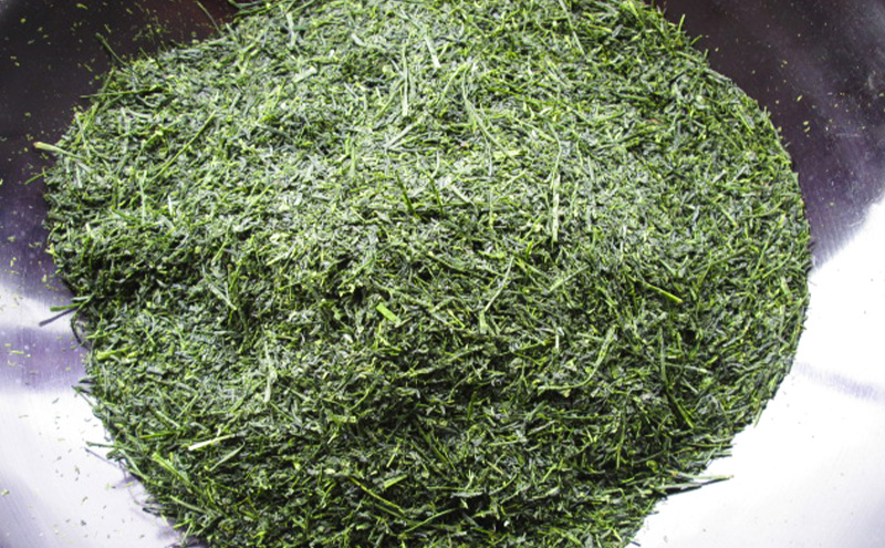 お茶 高級煎茶 あさつゆ 100g×5 ミル芽 厳選 ブレンド 日本茶 煎茶 奥深い 甘み コク 旨味 上品 柔らかい香り 贈り物 ギフト プレゼント 島田市 静岡県