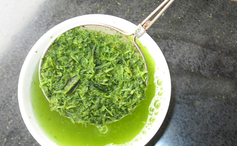 お茶 高級煎茶 あさみどり 100g×5 ミル芽 厳選 ブレンド 日本茶 煎茶 味わい深い すっきり 甘み 上品 旨味 柔らかな香り コク 贈り物 ギフト プレゼント 島田市 静岡県