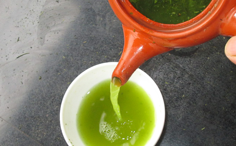 お茶 旬の煎茶 特撰ヤブ北 200g×10袋 茶 日本茶 茶葉 旨味 甘み ブレンド コク 渋み 通好み 贈り物 ギフト プレゼント 島田市 静岡県