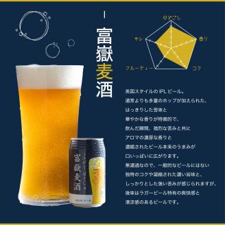 富嶽8缶セット　地ビール　限定　ご当地(a1479)